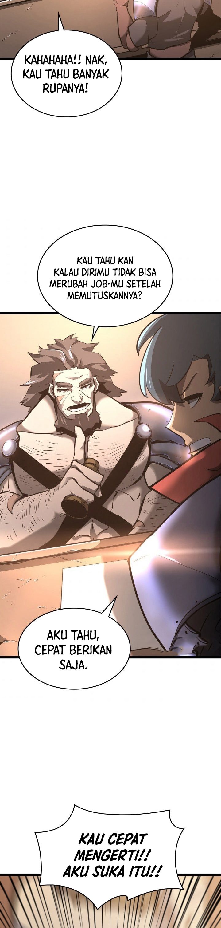 Return of the SSS-Class Ranker chapter 6