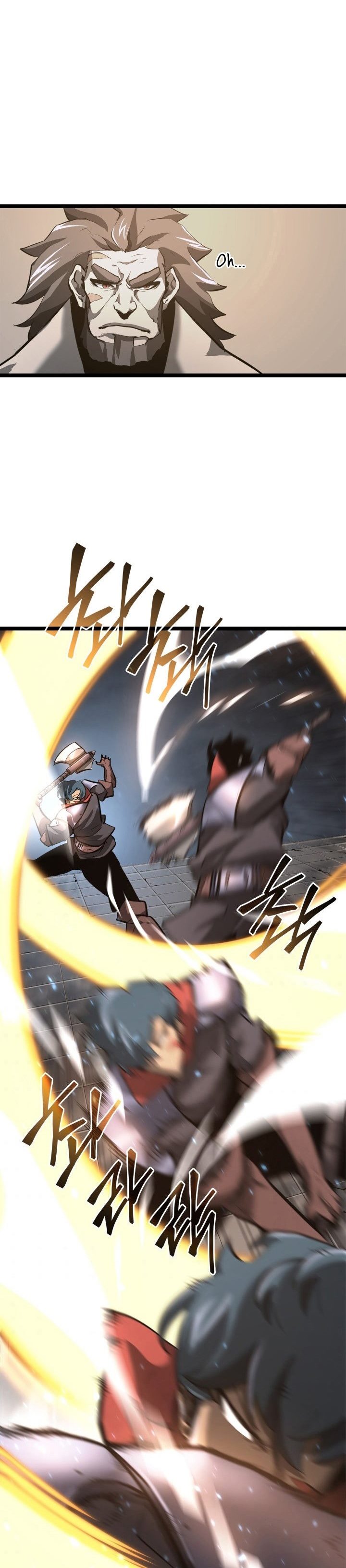 Return of the SSS-Class Ranker chapter 6
