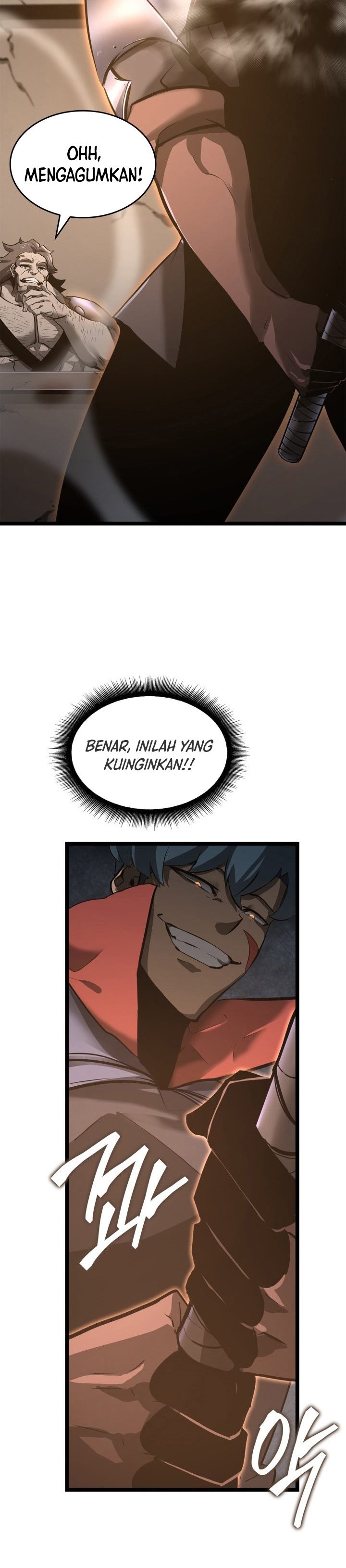 Return of the SSS-Class Ranker chapter 6