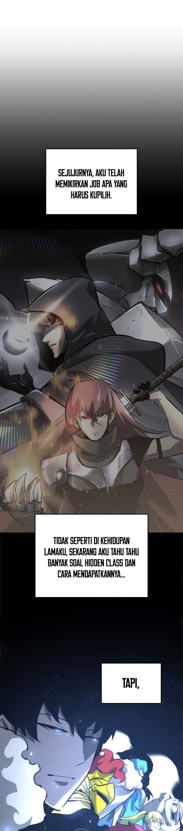 Return of the SSS-Class Ranker chapter 6