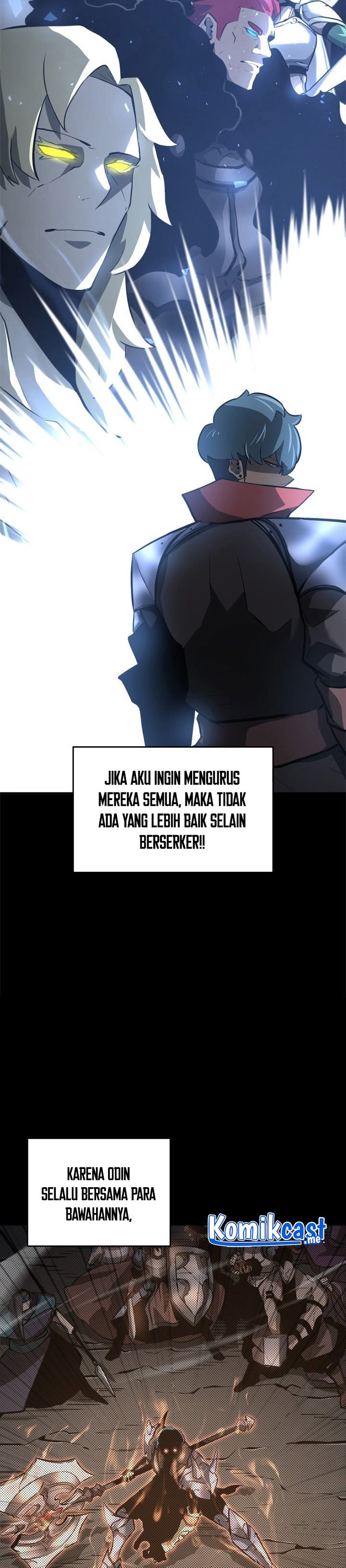 Return of the SSS-Class Ranker chapter 6