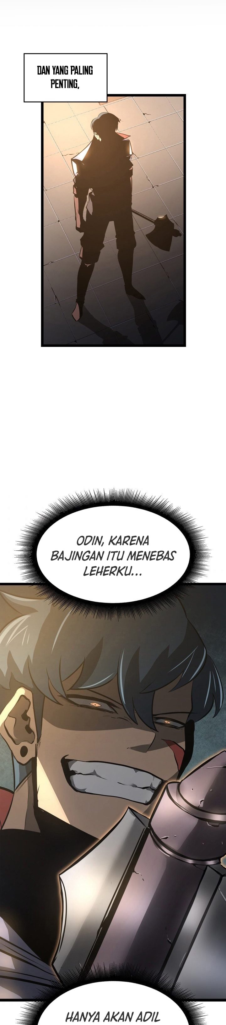 Return of the SSS-Class Ranker chapter 6