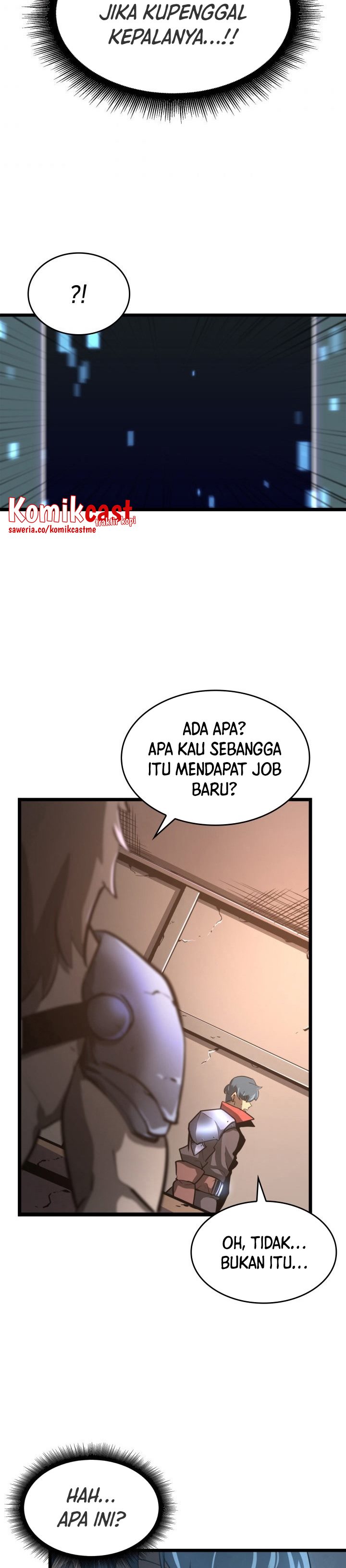 Return of the SSS-Class Ranker chapter 6