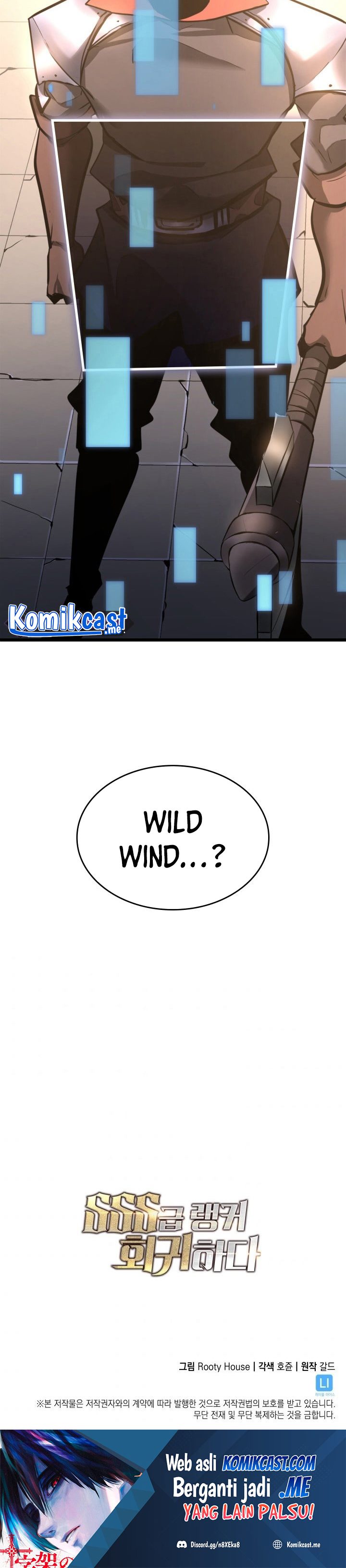 Return of the SSS-Class Ranker chapter 6