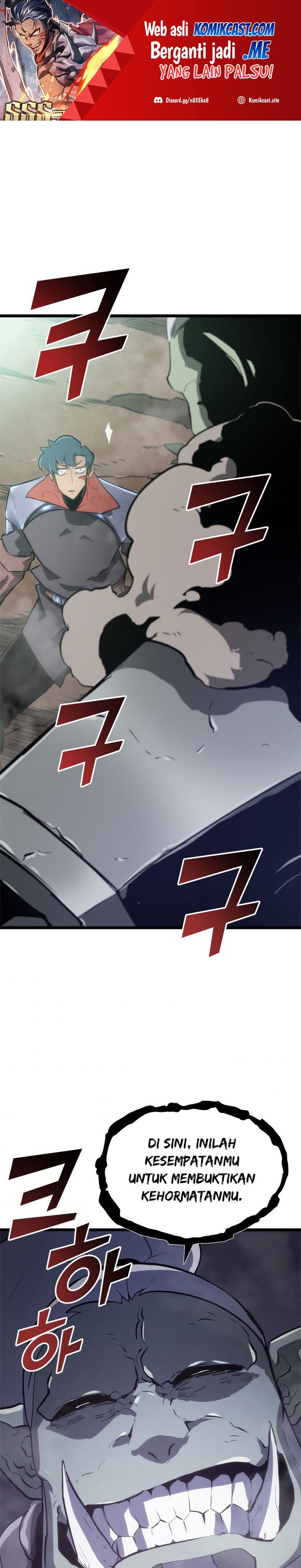 Return of the SSS-Class Ranker chapter 9