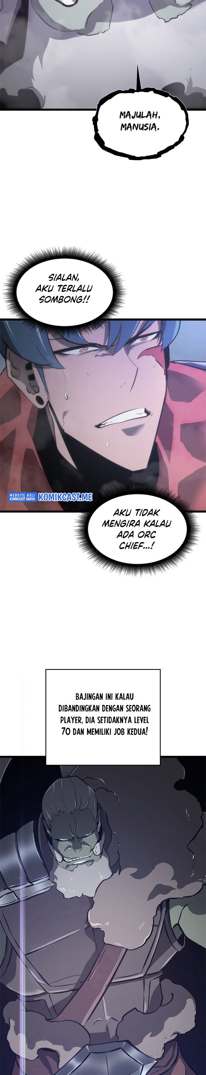 Return of the SSS-Class Ranker chapter 9