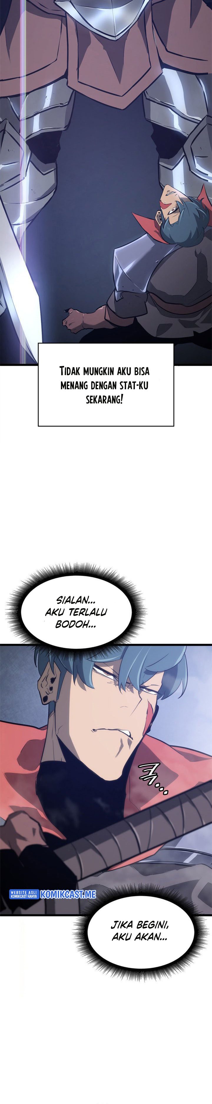 Return of the SSS-Class Ranker chapter 9