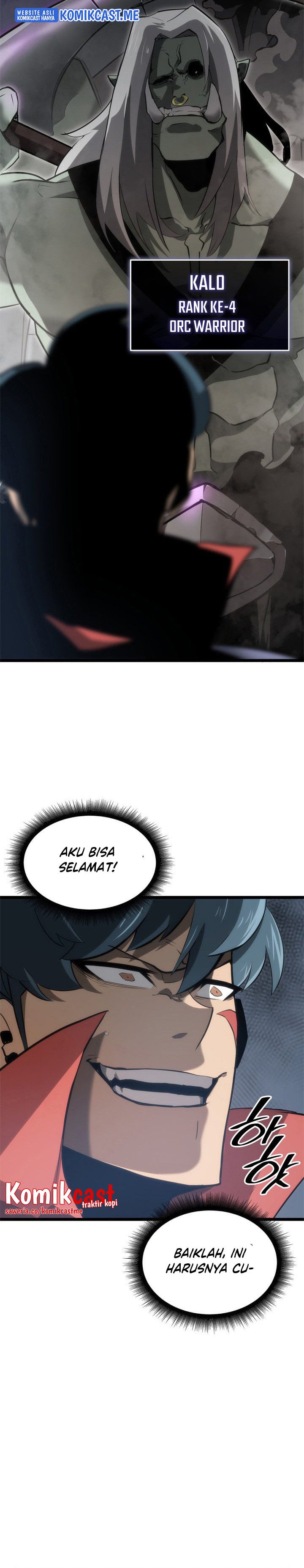 Return of the SSS-Class Ranker chapter 9