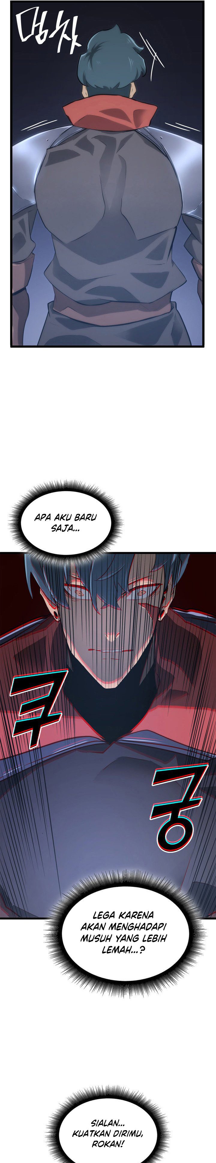 Return of the SSS-Class Ranker chapter 9