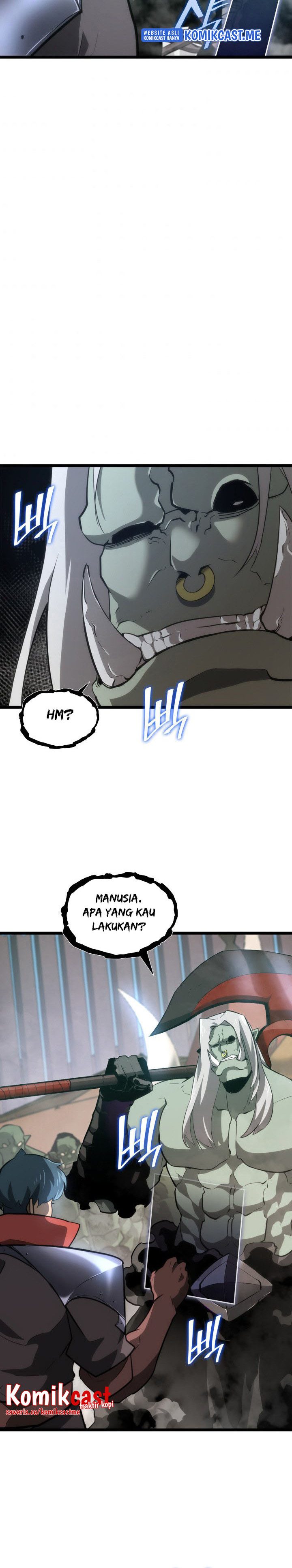 Return of the SSS-Class Ranker chapter 9