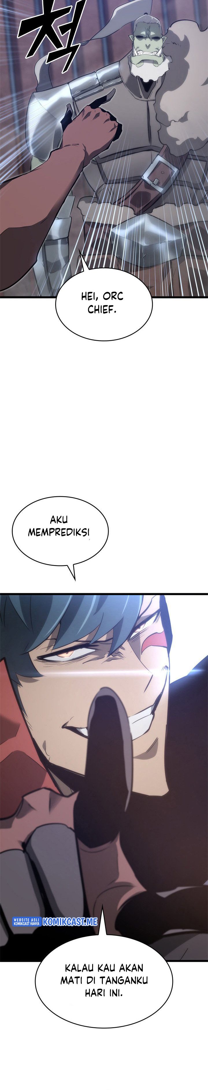 Return of the SSS-Class Ranker chapter 9