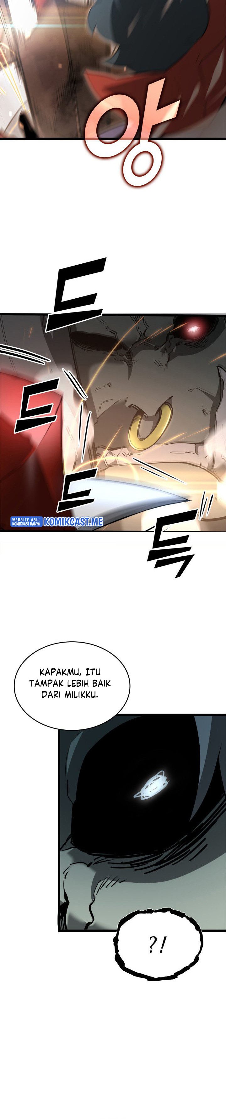 Return of the SSS-Class Ranker chapter 9