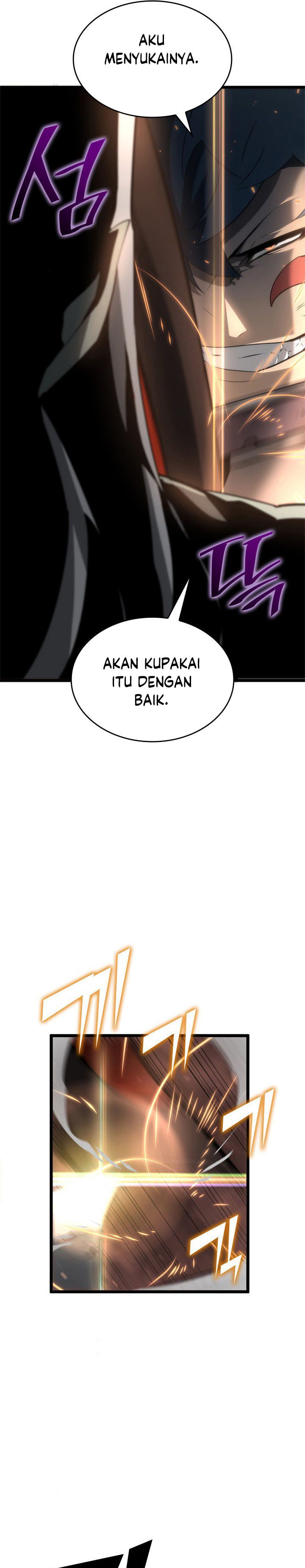 Return of the SSS-Class Ranker chapter 9