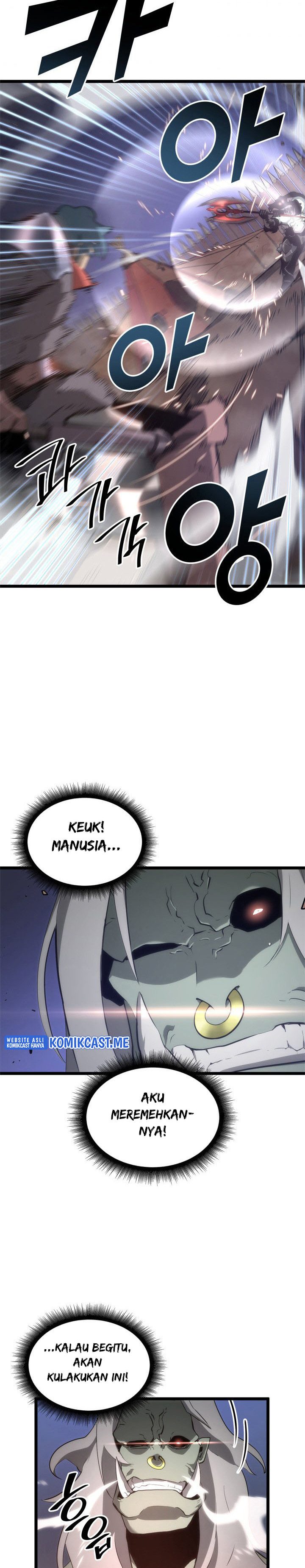 Return of the SSS-Class Ranker chapter 9