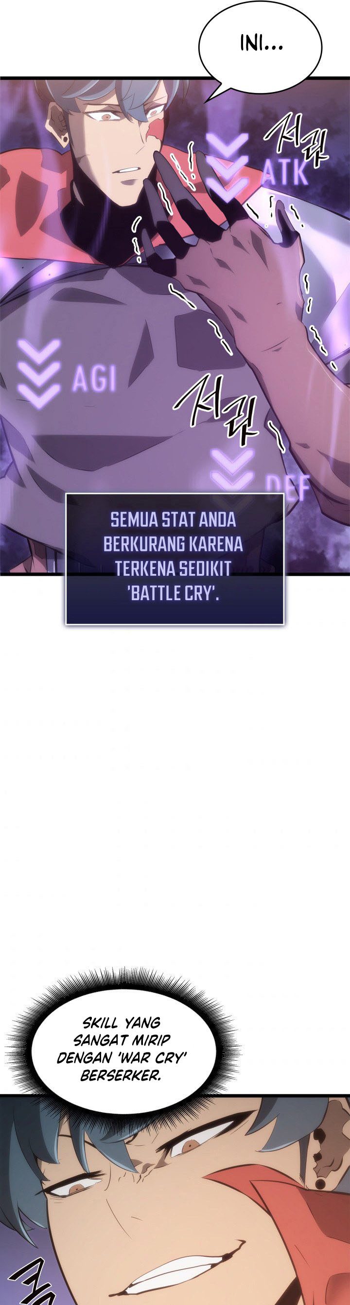 Return of the SSS-Class Ranker chapter 9