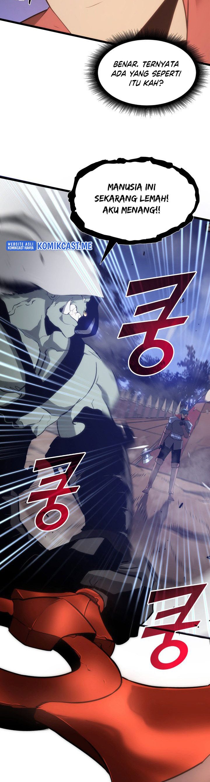 Return of the SSS-Class Ranker chapter 9