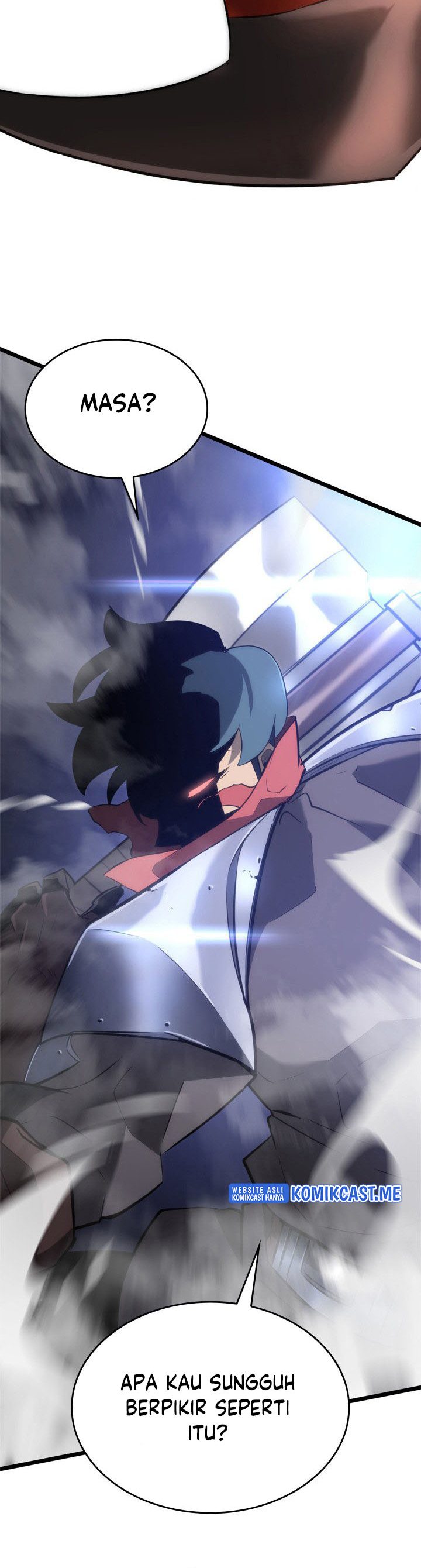 Return of the SSS-Class Ranker chapter 9