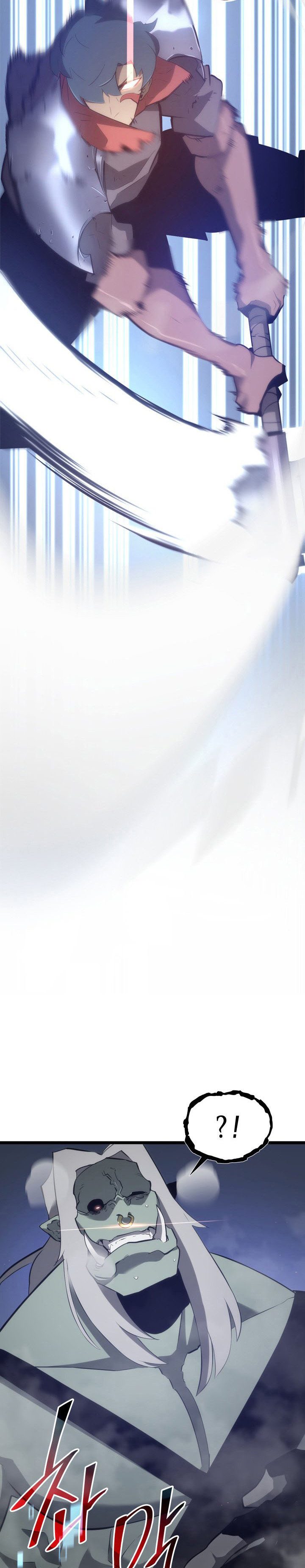 Return of the SSS-Class Ranker chapter 9