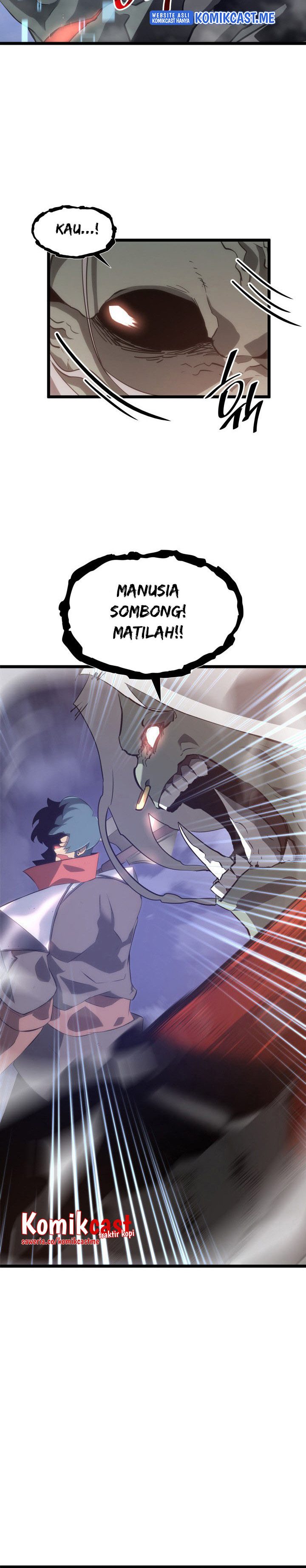 Return of the SSS-Class Ranker chapter 9