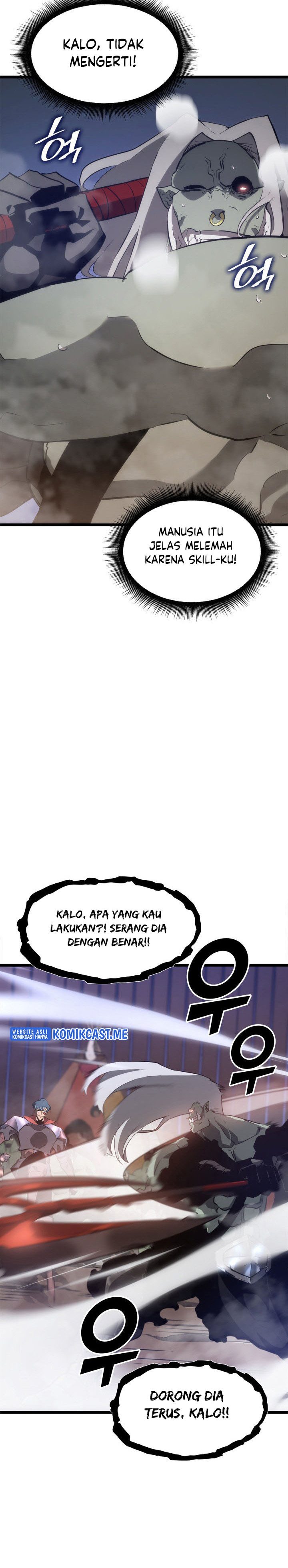 Return of the SSS-Class Ranker chapter 9