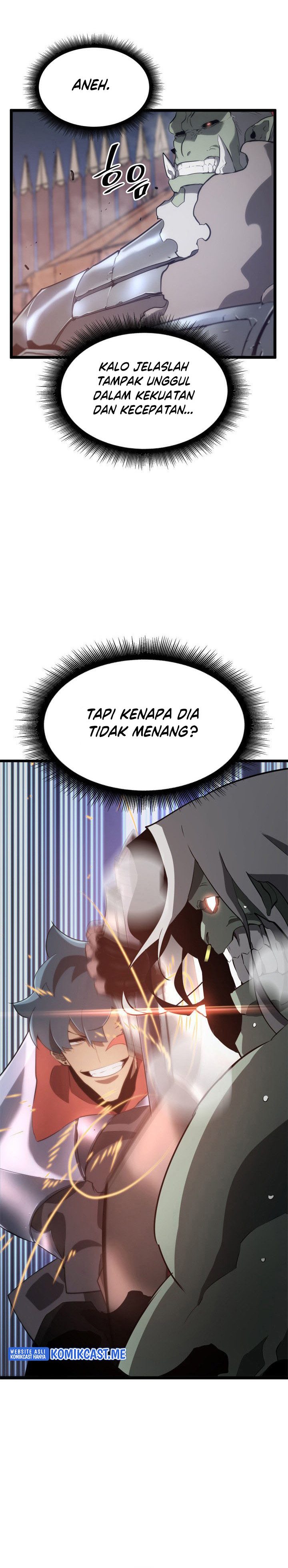 Return of the SSS-Class Ranker chapter 9