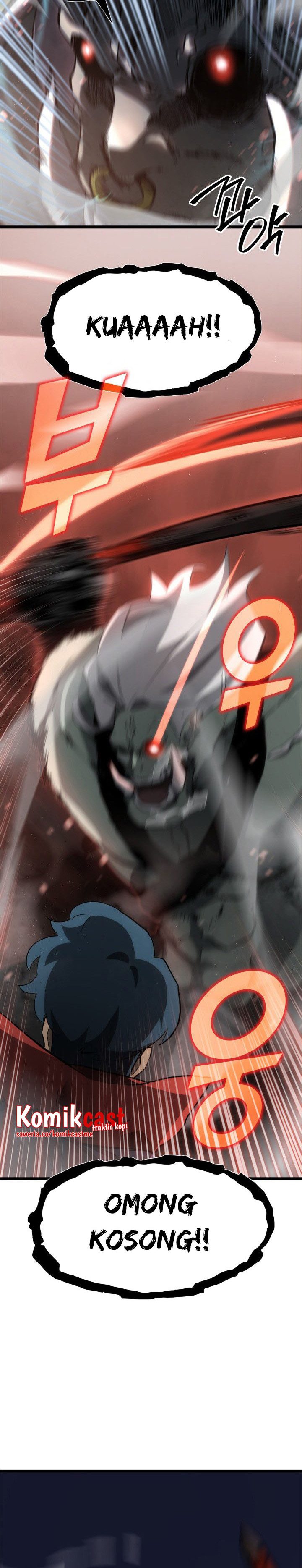 Return of the SSS-Class Ranker chapter 9