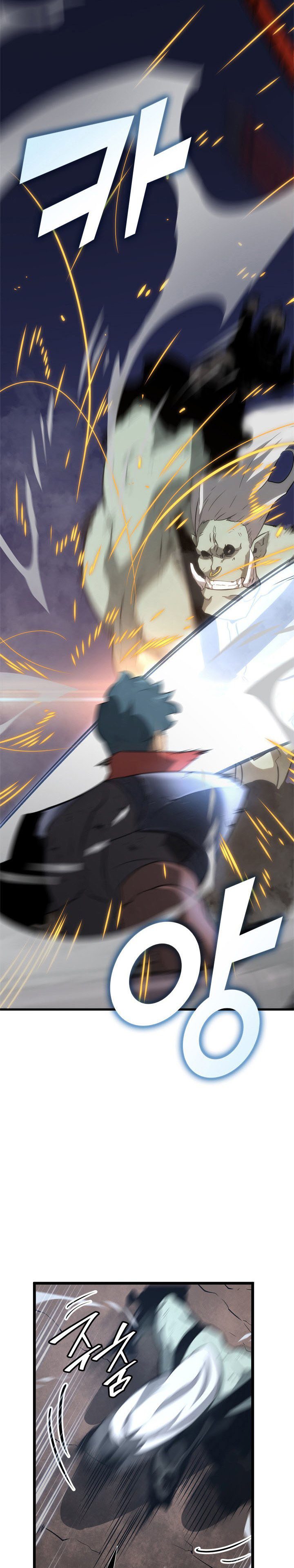 Return of the SSS-Class Ranker chapter 9