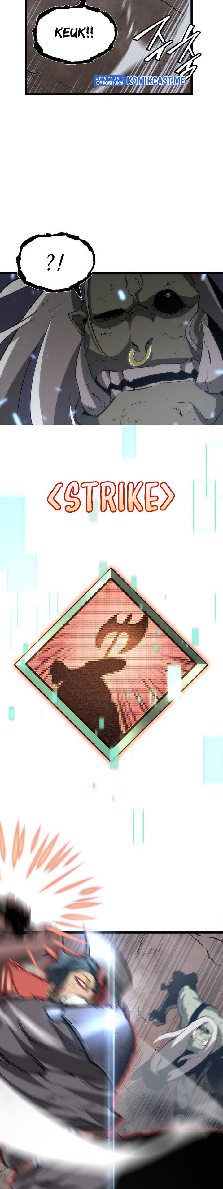 Return of the SSS-Class Ranker chapter 9