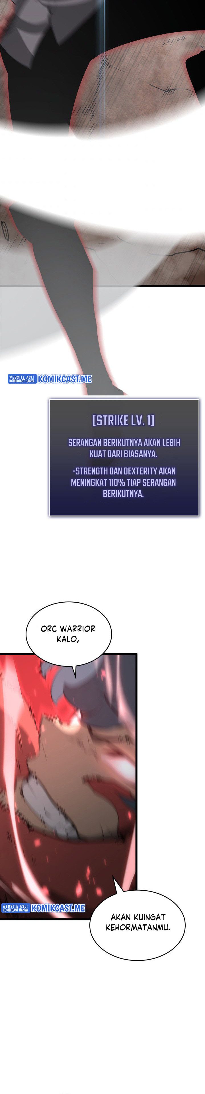 Return of the SSS-Class Ranker chapter 9