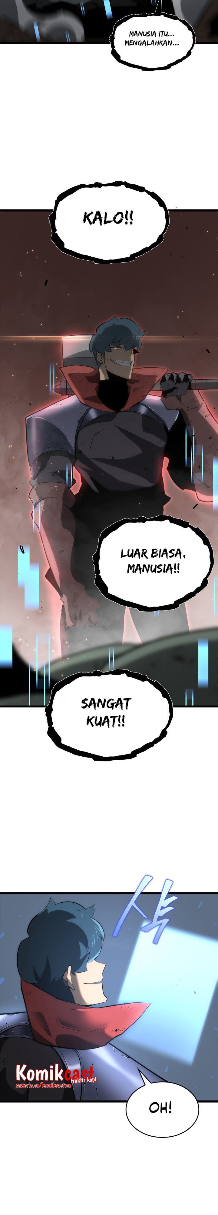 Return of the SSS-Class Ranker chapter 9