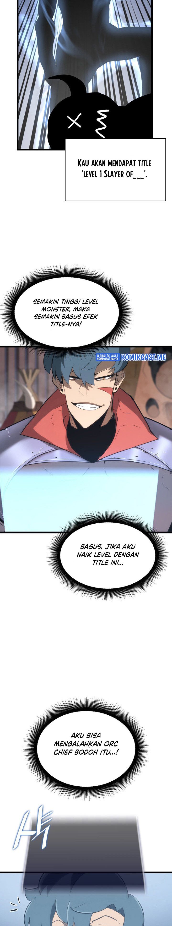 Return of the SSS-Class Ranker chapter 9