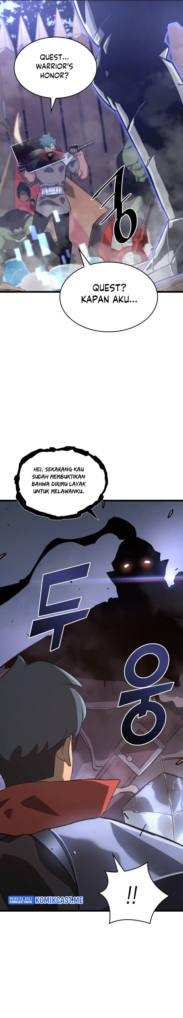 Return of the SSS-Class Ranker chapter 9