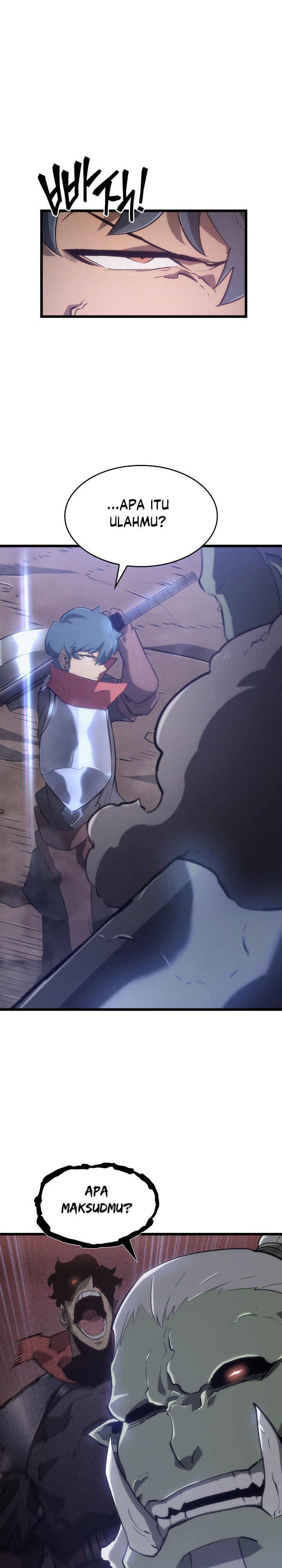 Return of the SSS-Class Ranker chapter 9