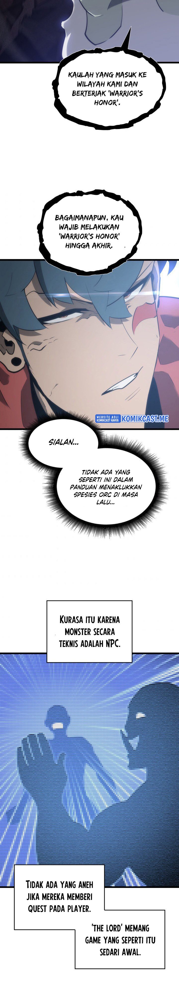 Return of the SSS-Class Ranker chapter 9