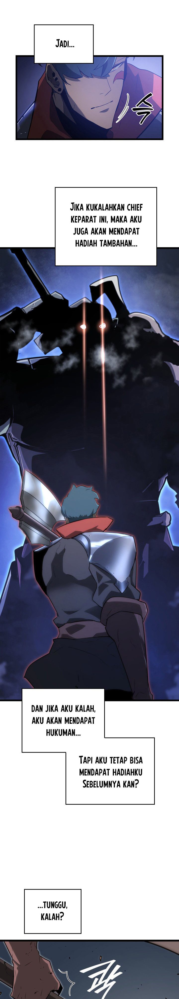 Return of the SSS-Class Ranker chapter 9