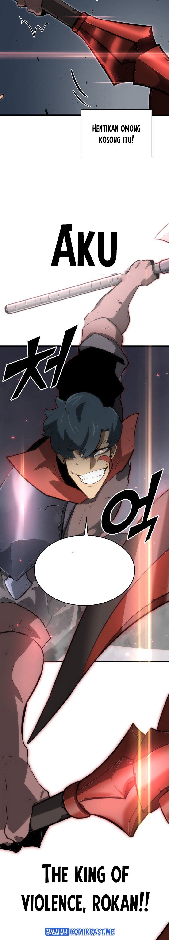 Return of the SSS-Class Ranker chapter 9