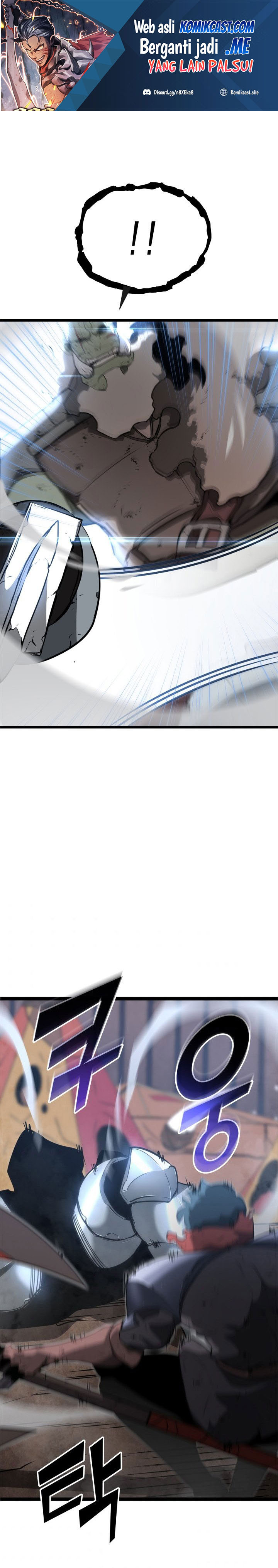 Return of the SSS-Class Ranker Chapter 11 Bahasa Indonesia