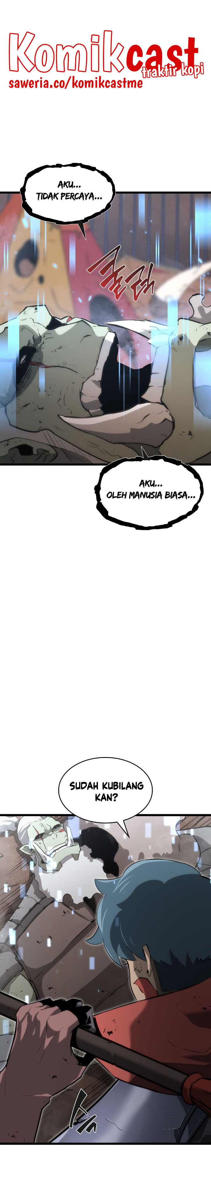 Return of the SSS-Class Ranker Chapter 11 Bahasa Indonesia