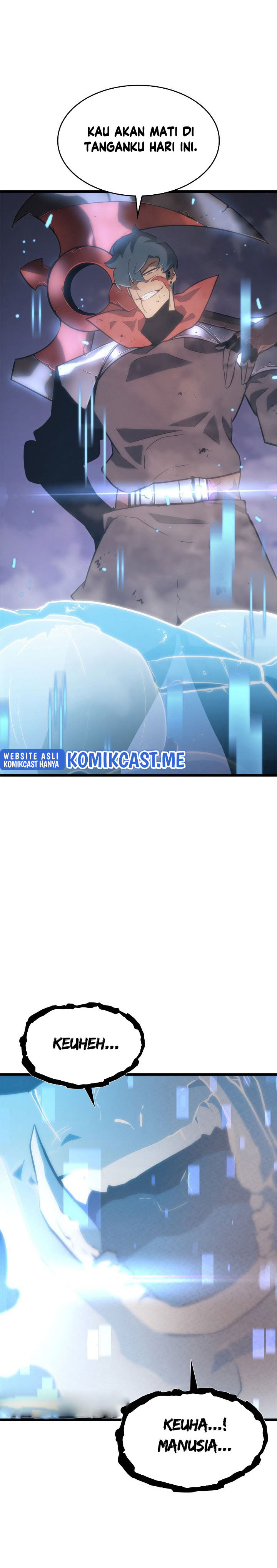 Return of the SSS-Class Ranker Chapter 11 Bahasa Indonesia