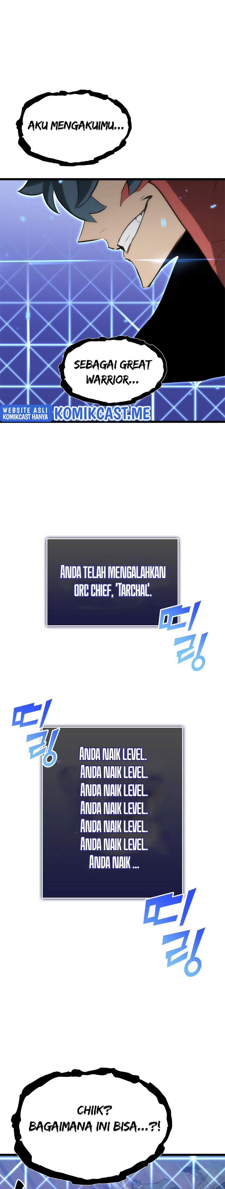 Return of the SSS-Class Ranker Chapter 11 Bahasa Indonesia