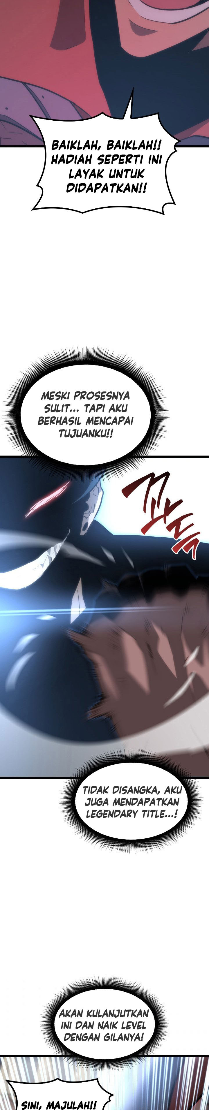 Return of the SSS-Class Ranker Chapter 11 Bahasa Indonesia