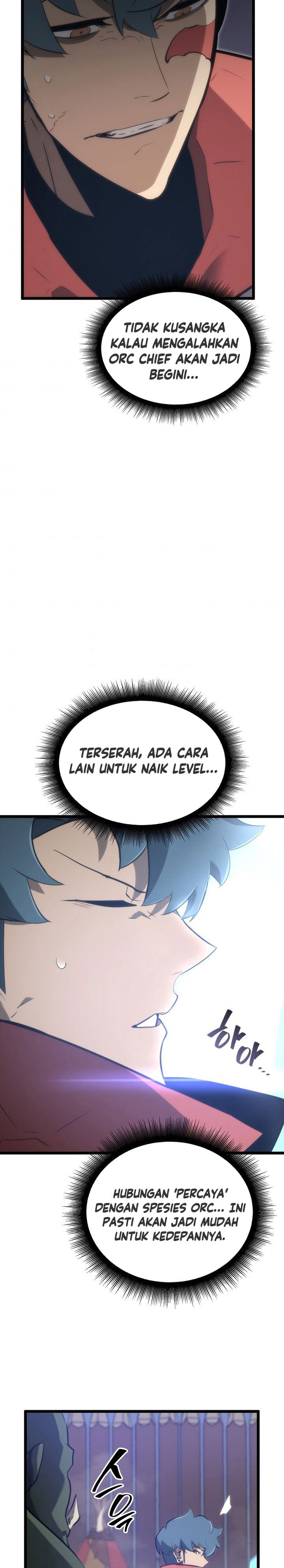 Return of the SSS-Class Ranker Chapter 11 Bahasa Indonesia