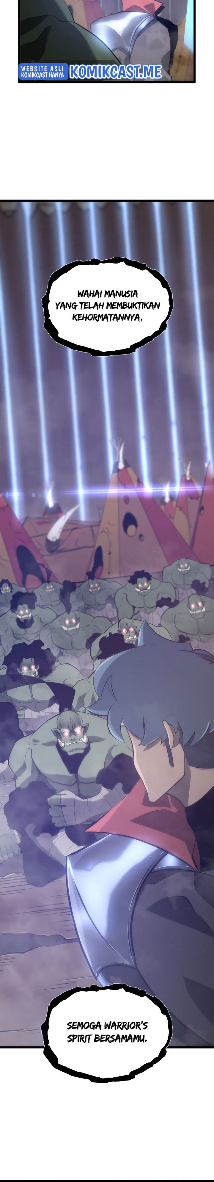 Return of the SSS-Class Ranker Chapter 11 Bahasa Indonesia
