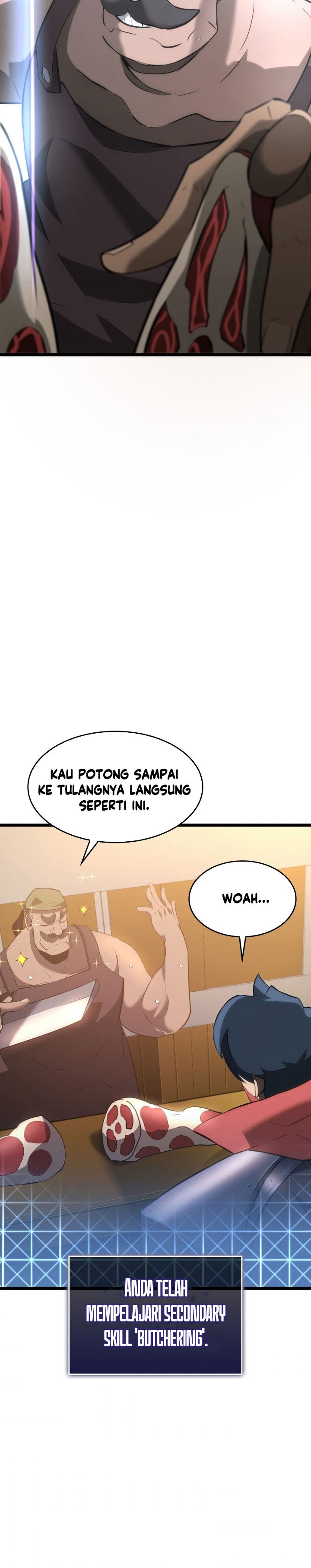 Return of the SSS-Class Ranker Chapter 11 Bahasa Indonesia