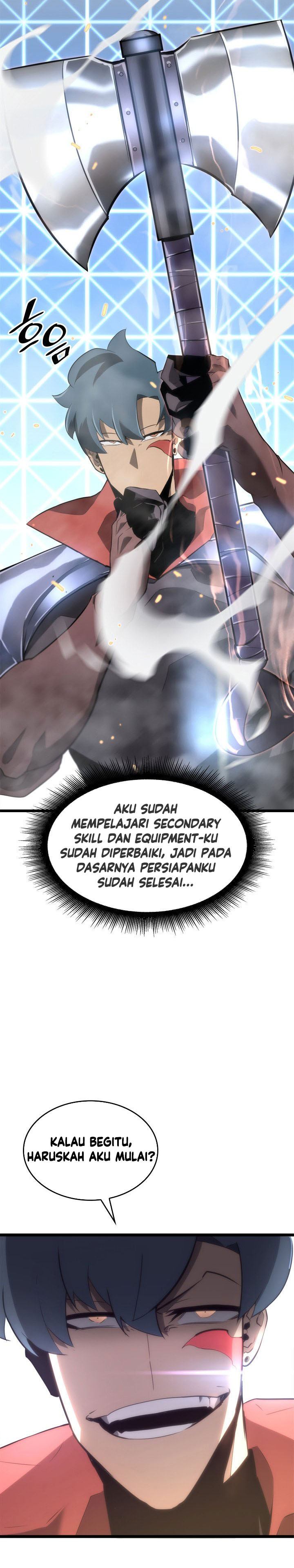 Return of the SSS-Class Ranker Chapter 11 Bahasa Indonesia