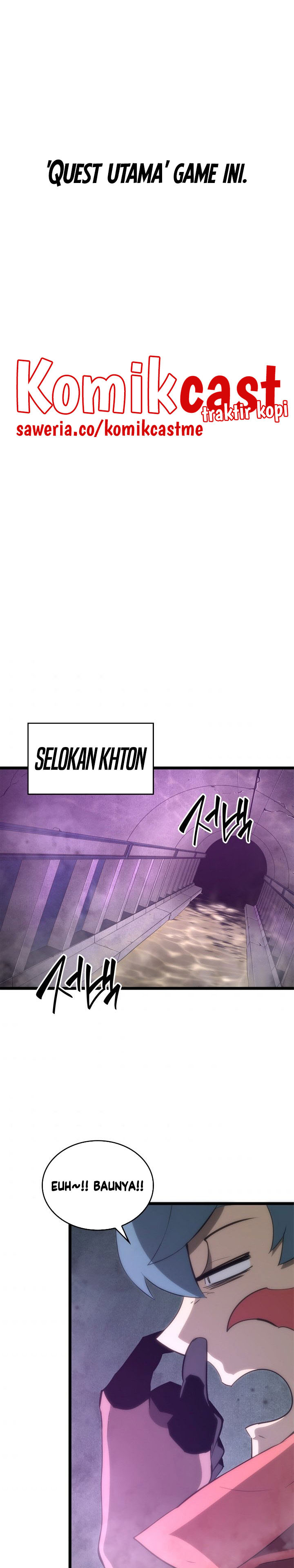 Return of the SSS-Class Ranker Chapter 11 Bahasa Indonesia