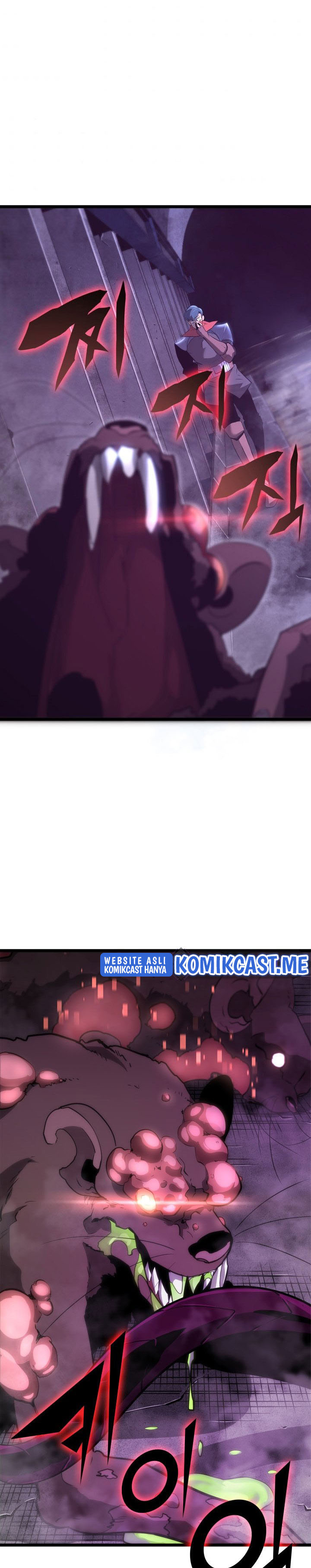 Return of the SSS-Class Ranker Chapter 11 Bahasa Indonesia