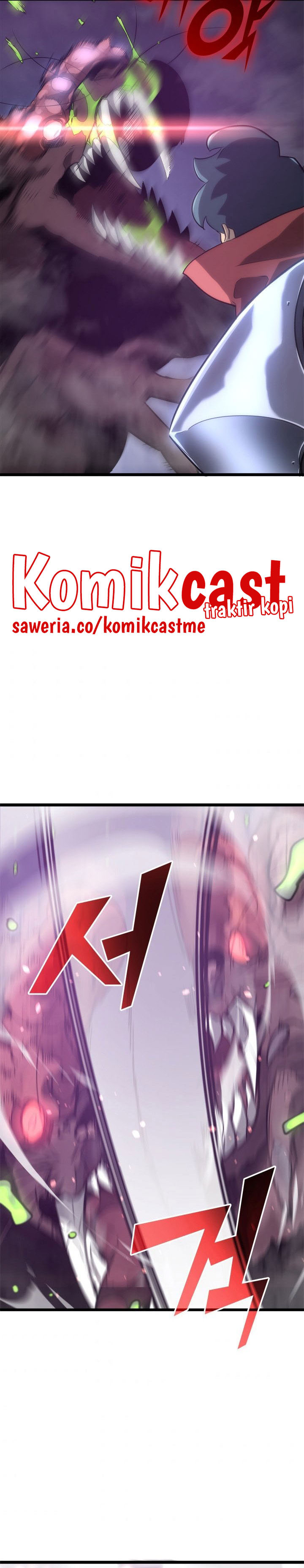 Return of the SSS-Class Ranker Chapter 11 Bahasa Indonesia