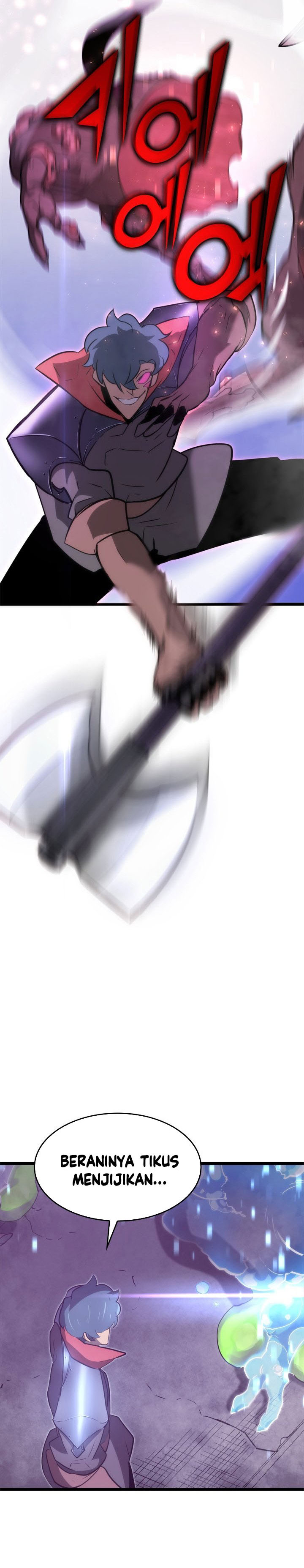 Return of the SSS-Class Ranker Chapter 11 Bahasa Indonesia
