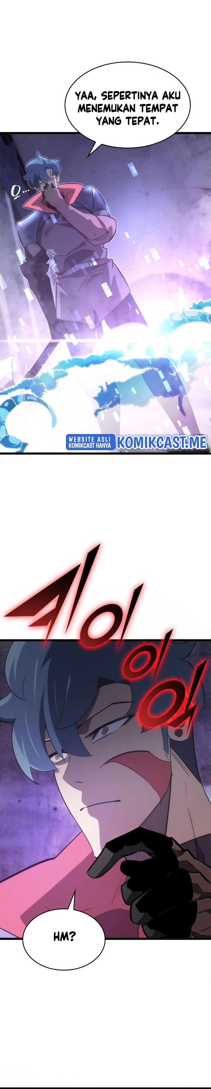 Return of the SSS-Class Ranker Chapter 11 Bahasa Indonesia